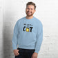 Men's Sweatshirt "Better Life"
