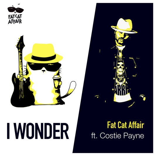 Fat Cat Affair released their fourth single “I Wonder” on 24th January 2023.