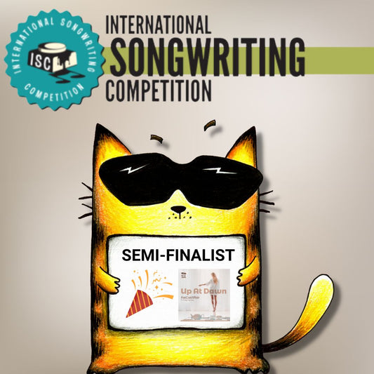 Reaching New Heights: Fat Cat Affair's Journey to the Semi-Finals of the International Songwriting Competition