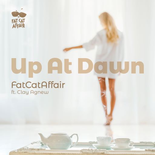 Romantic Pop Ballad "Up At Dawn" is OUT!