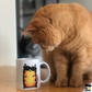 Mug "Yellow Cat"