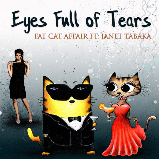 Cover art for song Eyes full of tears