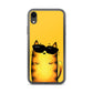 iPhone Case "Yellow Cat"