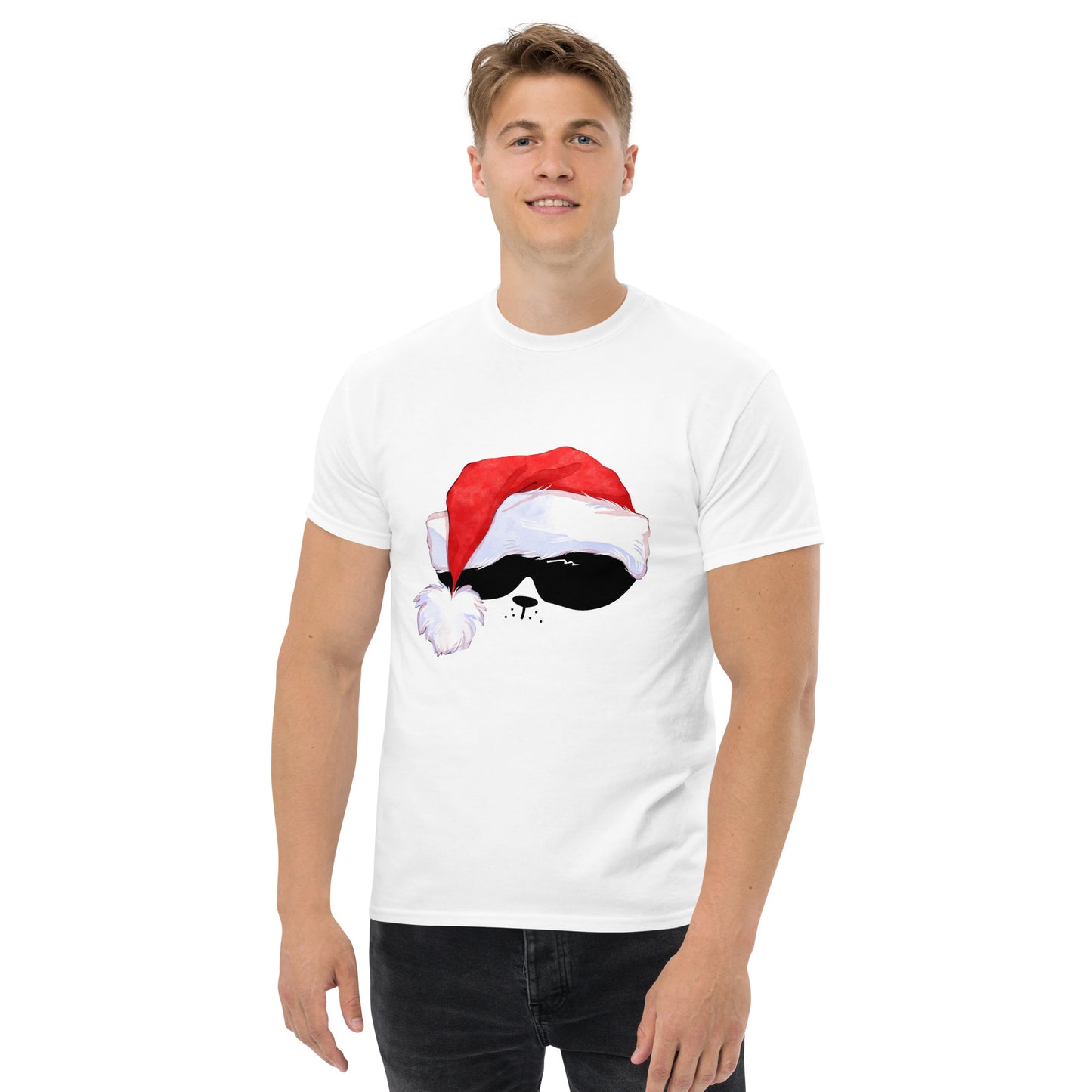 Men's T-shirt "Christmas"