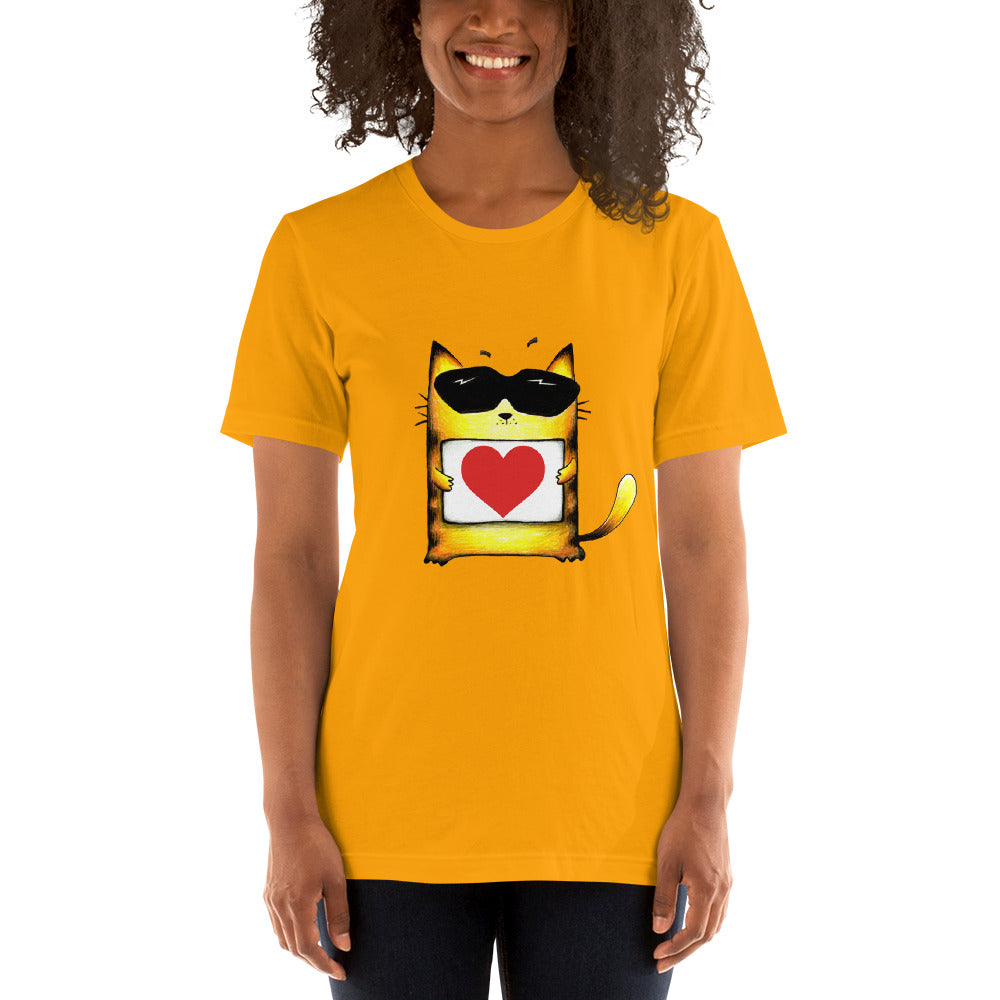 Ladies T-Shirt "Love"