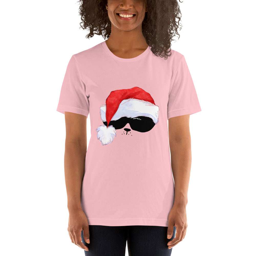 Ladies T-shirt "Christmas"