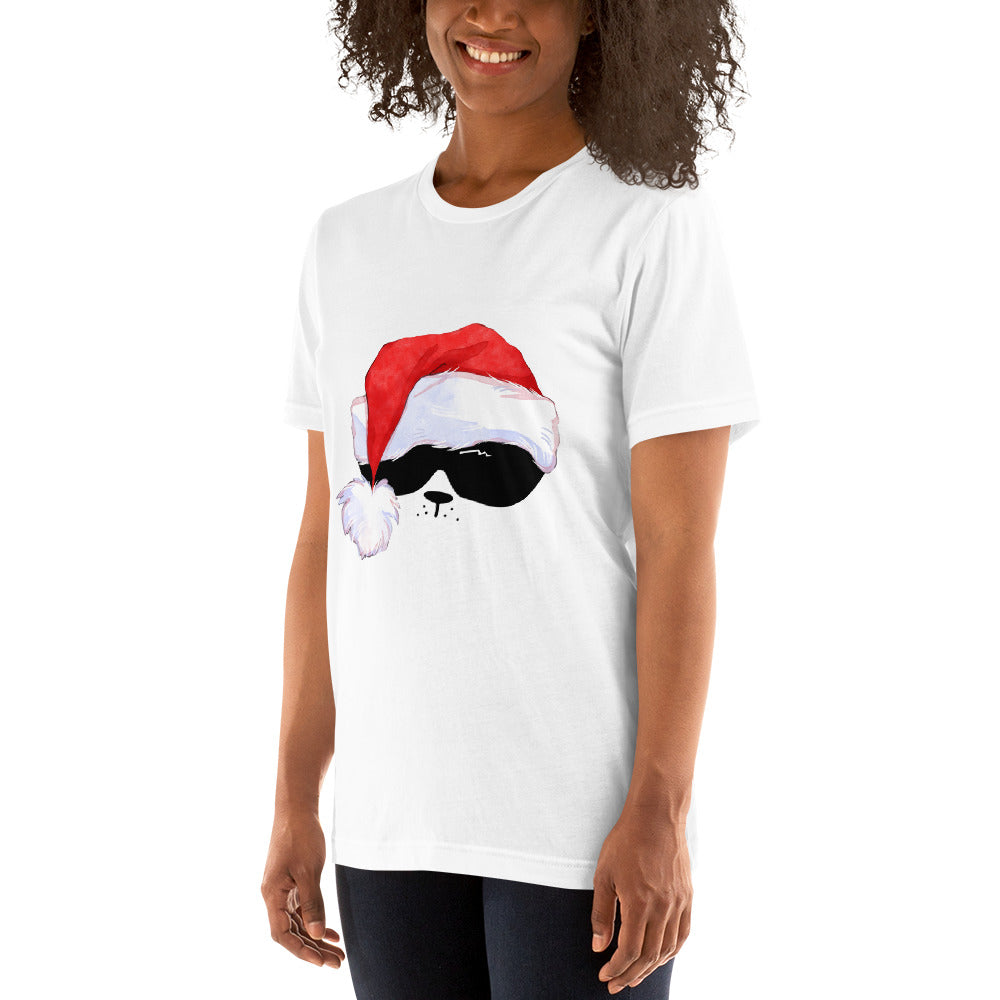 Ladies T-shirt "Christmas"
