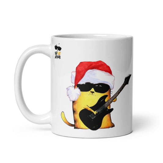 Mug "Christmas Cat"