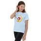 Unisex Youth T-shirt "Christmas MoonCat"